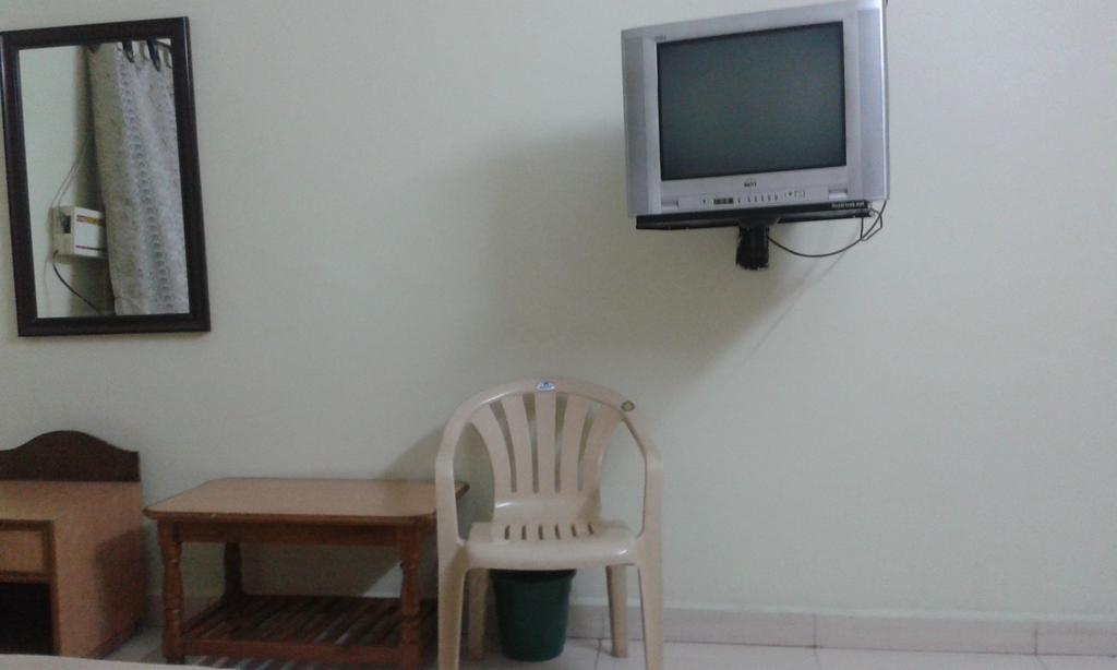 Noble Residency Hotel Tirupati Exterior photo